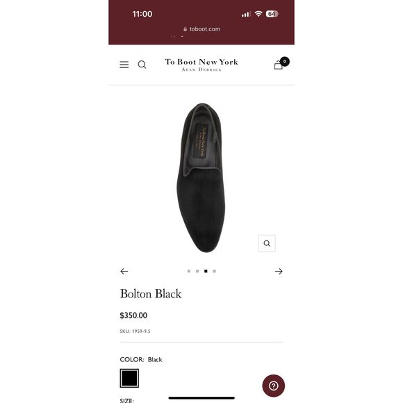 To Boot New York Bolton Loafers - Picture 9 of 10